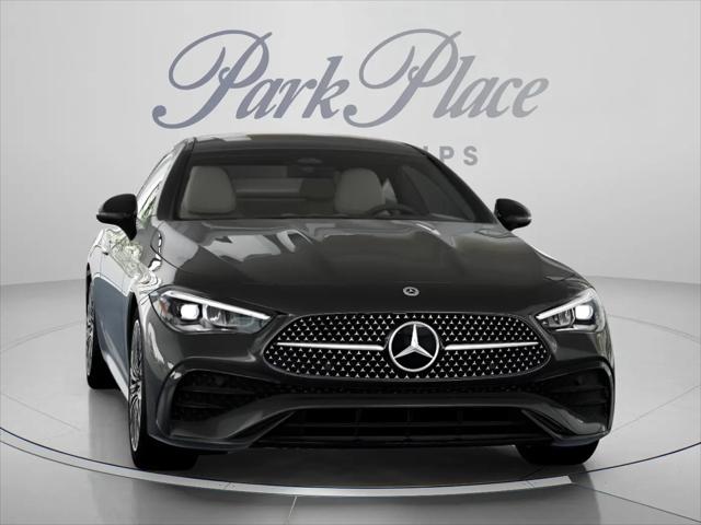 2026 Mercedes-Benz E-CLASS E 300 CLE 300