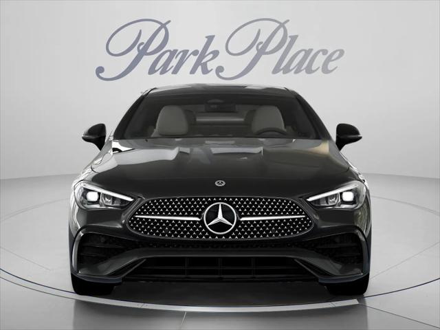 2026 Mercedes-Benz E-CLASS E 300 CLE 300