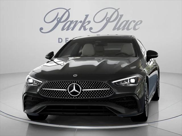 2026 Mercedes-Benz E-CLASS E 300 CLE 300