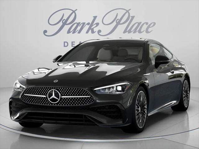 2026 Mercedes-Benz E-CLASS E 300 CLE 300