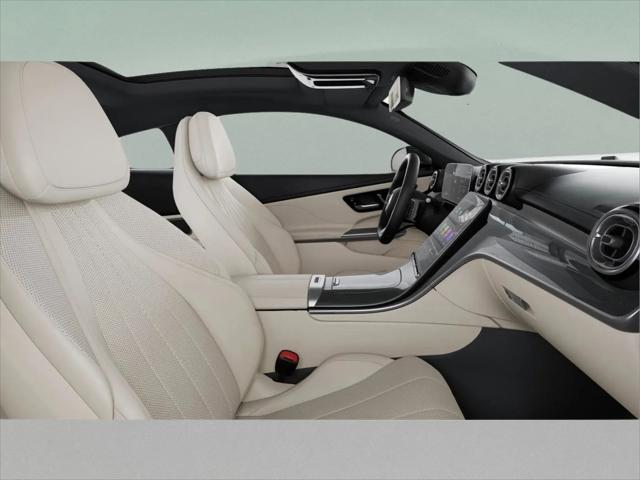 2026 Mercedes-Benz E-CLASS E 300 CLE 300