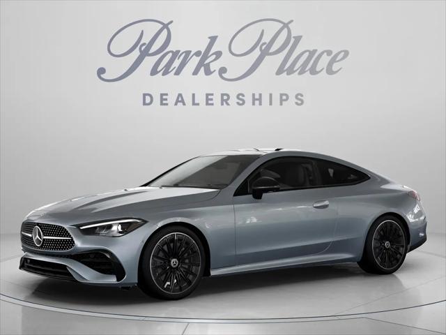 2026 Mercedes-Benz E-CLASS E 300 CLE 300