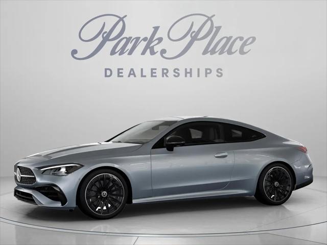 2026 Mercedes-Benz E-CLASS E 300 CLE 300