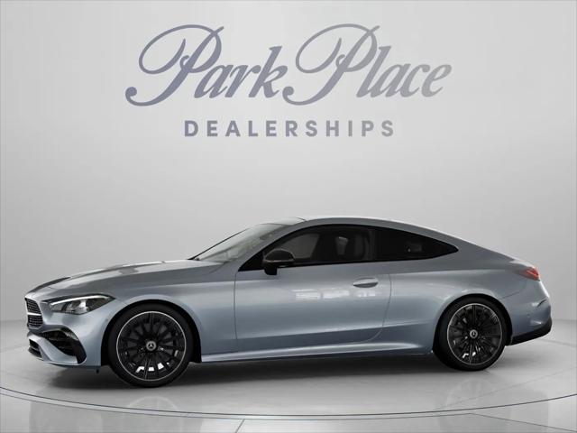 2026 Mercedes-Benz E-CLASS E 300 CLE 300