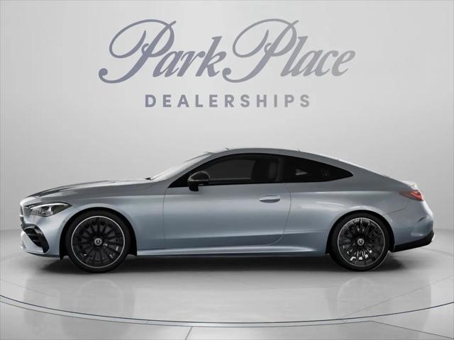 2026 Mercedes-Benz E-CLASS E 300 CLE 300