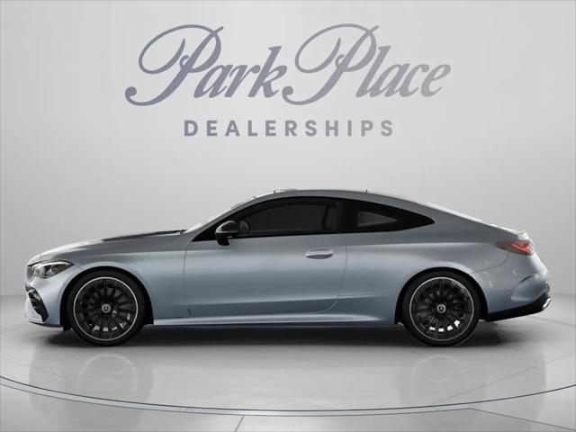 2026 Mercedes-Benz E-CLASS E 300 CLE 300