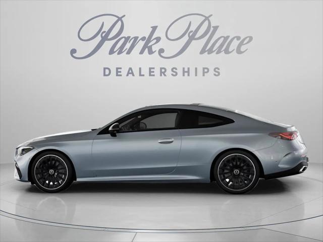 2026 Mercedes-Benz E-CLASS E 300 CLE 300