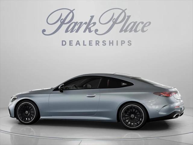 2026 Mercedes-Benz E-CLASS E 300 CLE 300