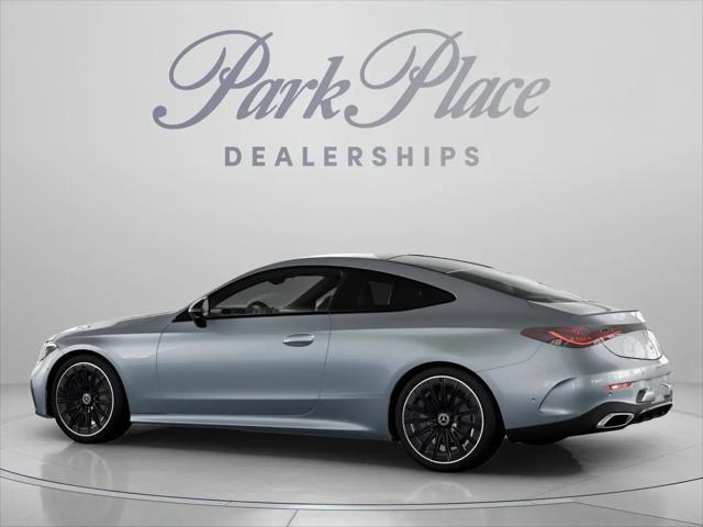 2026 Mercedes-Benz E-CLASS E 300 CLE 300