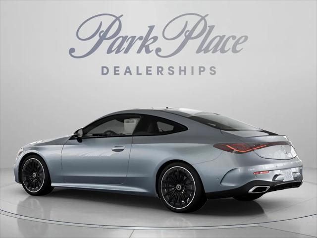 2026 Mercedes-Benz E-CLASS E 300 CLE 300