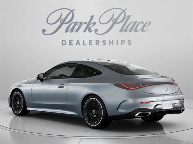 2026 Mercedes-Benz E-CLASS E 300 CLE 300