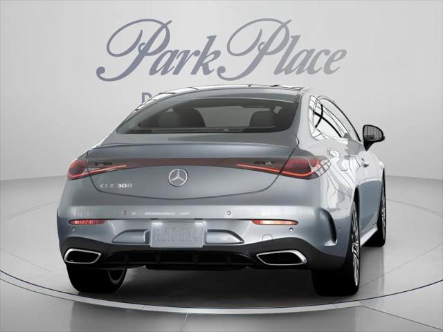 2026 Mercedes-Benz E-CLASS E 300 CLE 300