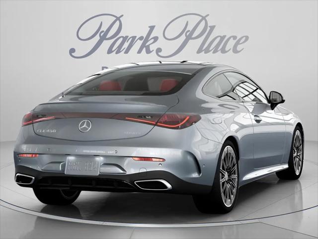 2026 Mercedes-Benz E-CLASS E 300 CLE 300