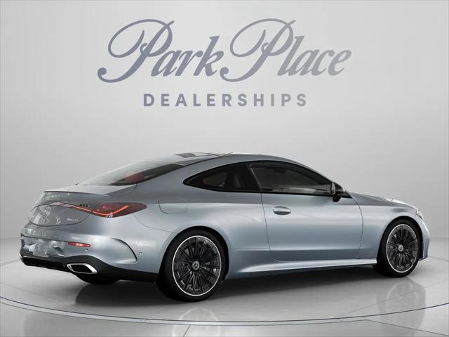 2026 Mercedes-Benz E-CLASS E 300 CLE 300