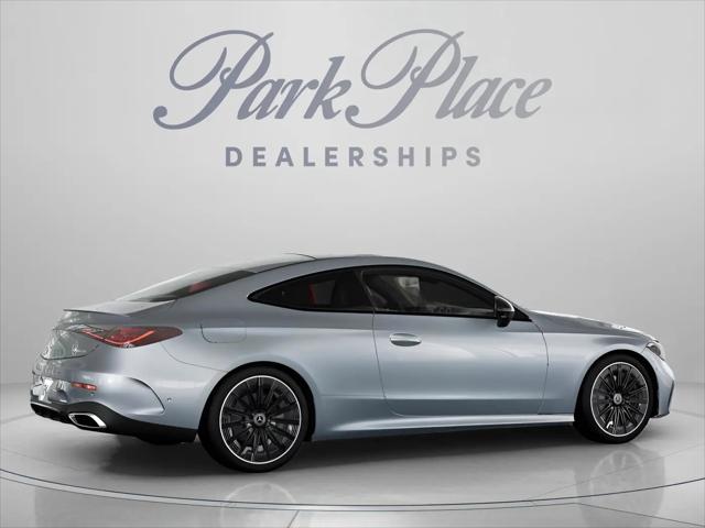 2026 Mercedes-Benz E-CLASS E 300 CLE 300