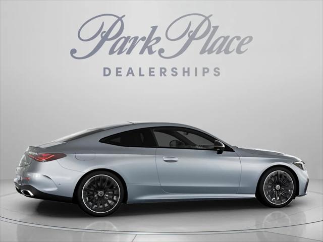2026 Mercedes-Benz E-CLASS E 300 CLE 300
