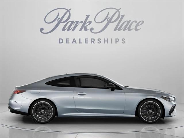 2026 Mercedes-Benz E-CLASS E 300 CLE 300