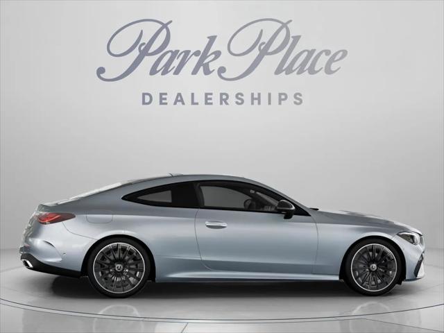 2026 Mercedes-Benz E-CLASS E 300 CLE 300