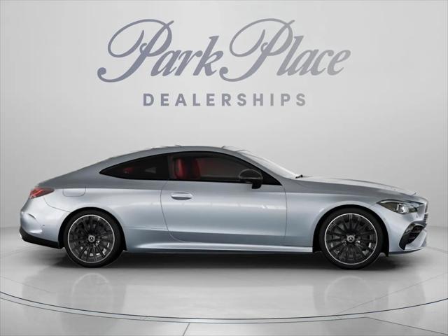 2026 Mercedes-Benz E-CLASS E 300 CLE 300