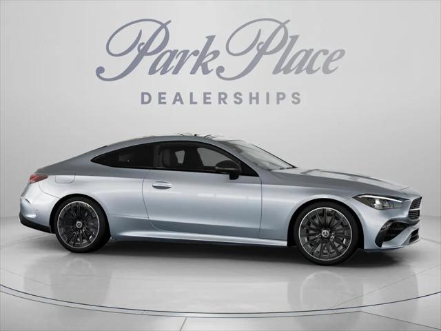 2026 Mercedes-Benz E-CLASS E 300 CLE 300