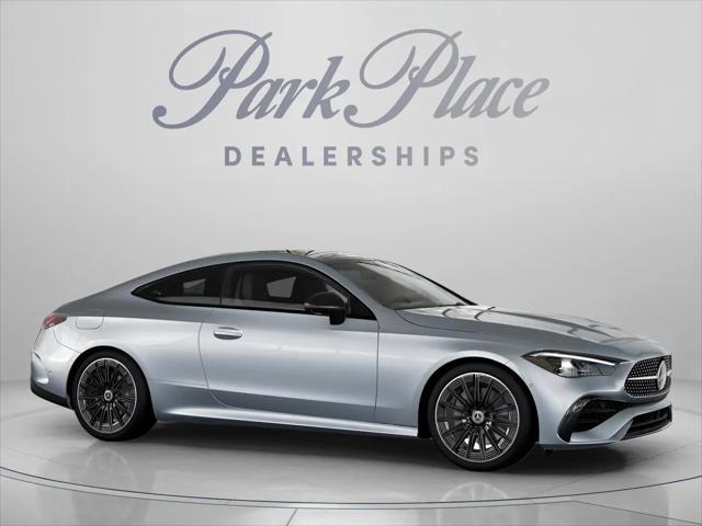 2026 Mercedes-Benz E-CLASS E 300 CLE 300