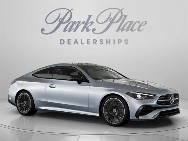 2026 Mercedes-Benz E-CLASS E 300 CLE 300