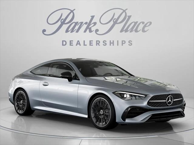 2026 Mercedes-Benz E-CLASS E 300 CLE 300