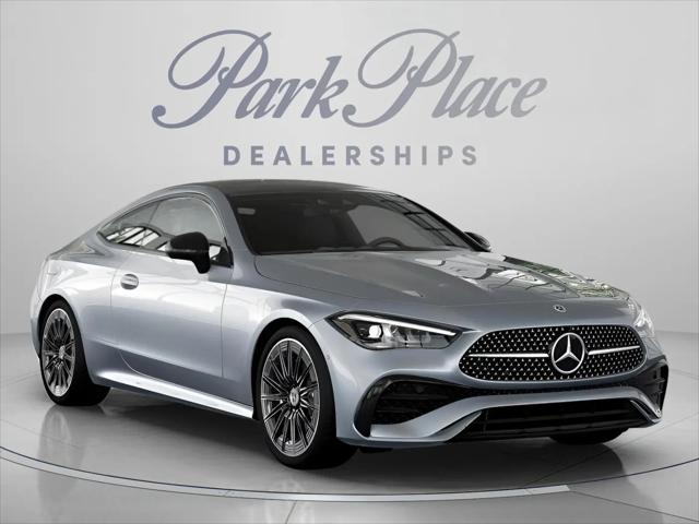 2026 Mercedes-Benz E-CLASS E 300 CLE 300