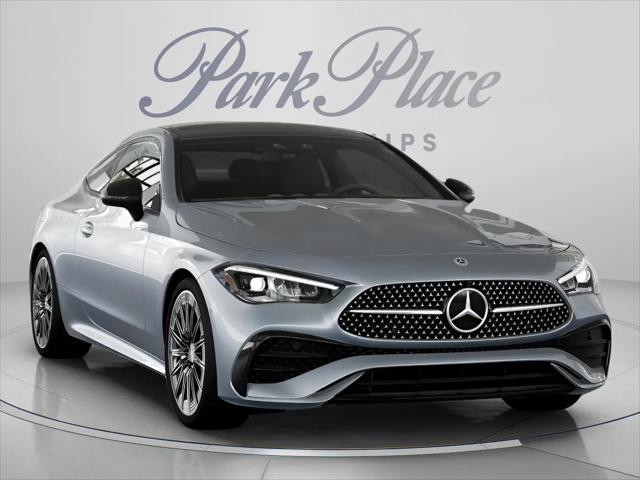 2026 Mercedes-Benz E-CLASS E 300 CLE 300