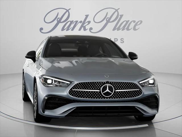 2026 Mercedes-Benz E-CLASS E 300 CLE 300