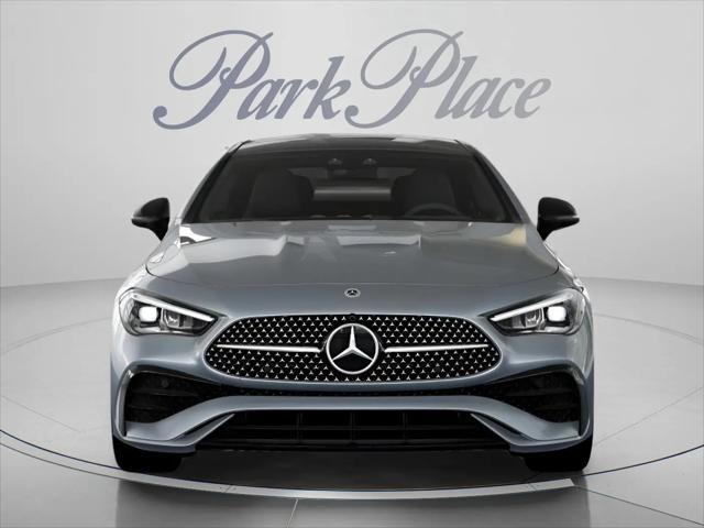 2026 Mercedes-Benz E-CLASS E 300 CLE 300