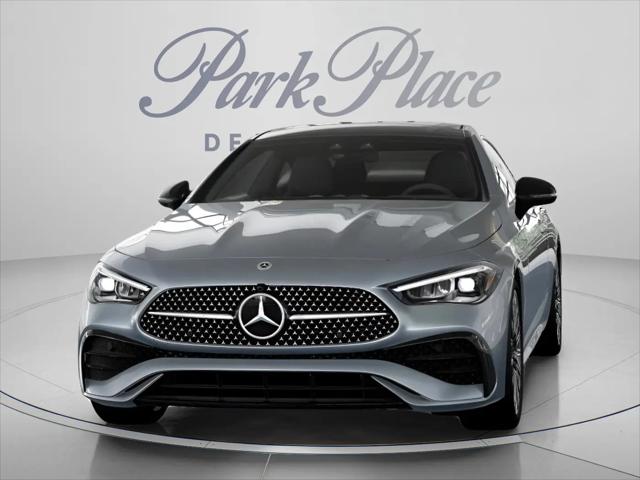 2026 Mercedes-Benz E-CLASS E 300 CLE 300