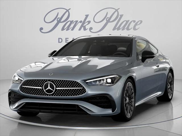 2026 Mercedes-Benz E-CLASS E 300 CLE 300