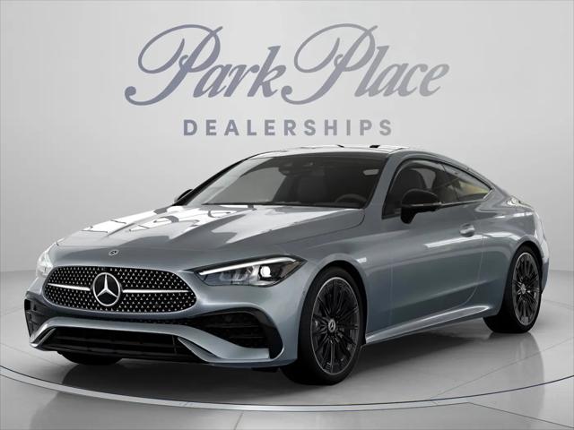 2026 Mercedes-Benz E-CLASS E 300 CLE 300