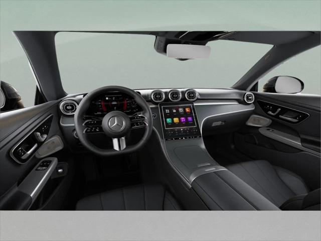 2026 Mercedes-Benz E-CLASS E 300 CLE 300