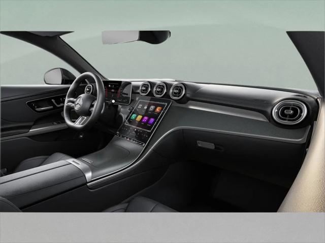 2026 Mercedes-Benz E-CLASS E 300 CLE 300