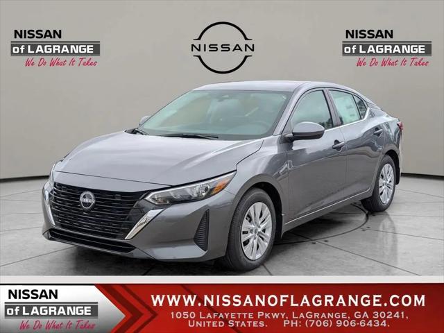 2025 Nissan Sentra S for sale in LaGrange, GA