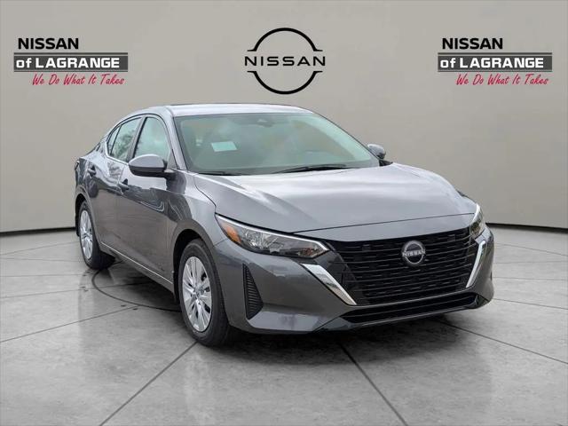 2025 Nissan Sentra S