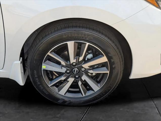 2025 Nissan Versa 1.6 SV