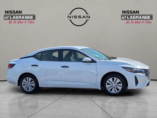 2025 Nissan Sentra S