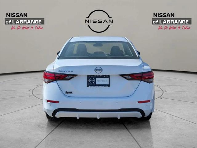 2025 Nissan Sentra S