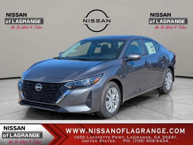 2025 Nissan Sentra S for sale in LaGrange, GA