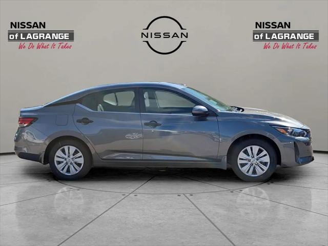 2025 Nissan Sentra S