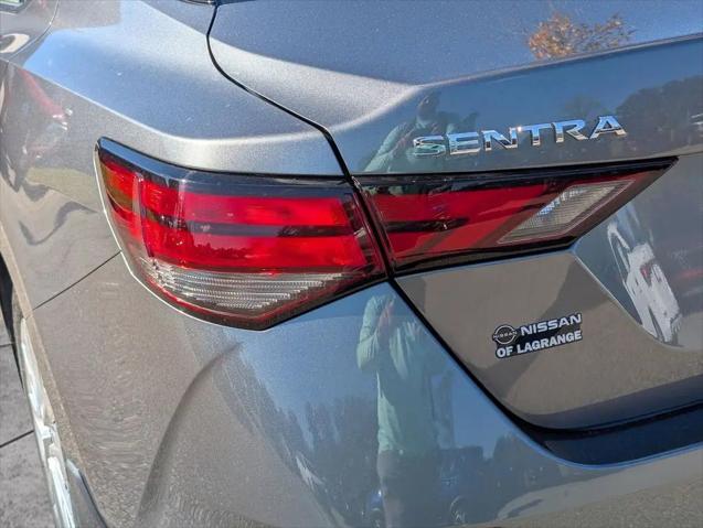 2025 Nissan Sentra S