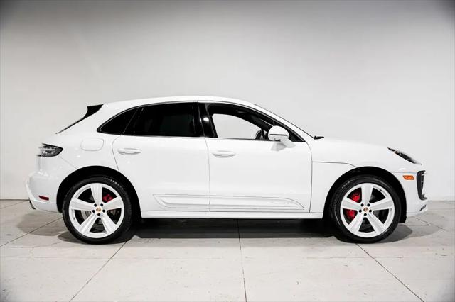 2023 Porsche Macan S