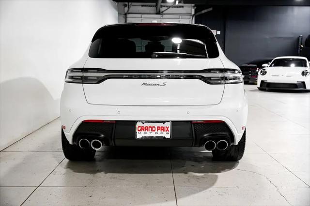 2023 Porsche Macan S