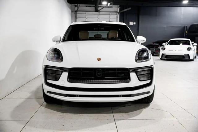 2023 Porsche Macan S