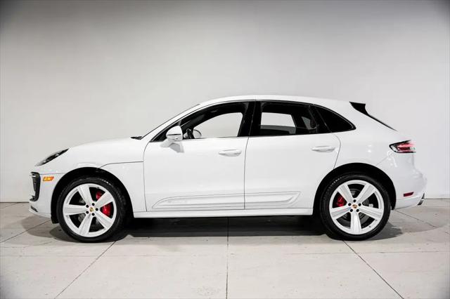 2023 Porsche Macan S