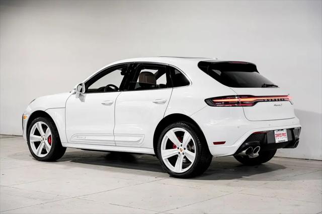 2023 Porsche Macan S