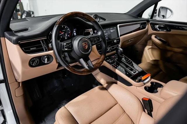 2023 Porsche Macan S